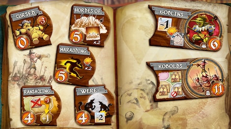 Small World 2 Complete Bundle (PC) - Steam Key - EUROPE - 5