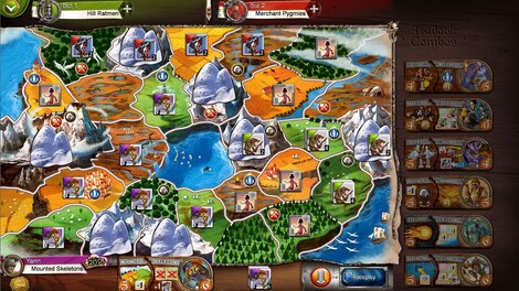 Small World 2 - Grand Dames Steam Key GLOBAL - 4