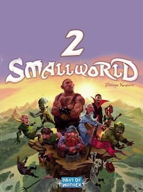 Small World 2 Steam Key GLOBAL - 2