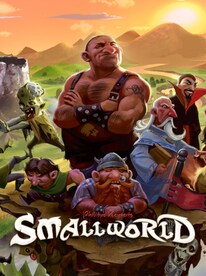 Small World (PC) - Steam Gift - GLOBAL - 1
