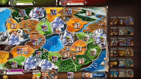 Small World (PC) - Steam Key - EUROPE - 9