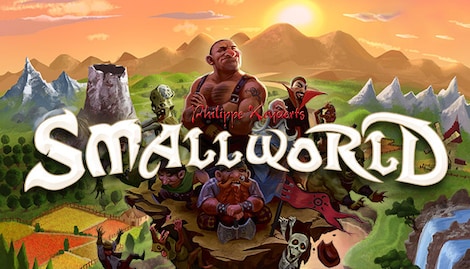 Small World (PC) - Steam Key - EUROPE - 0