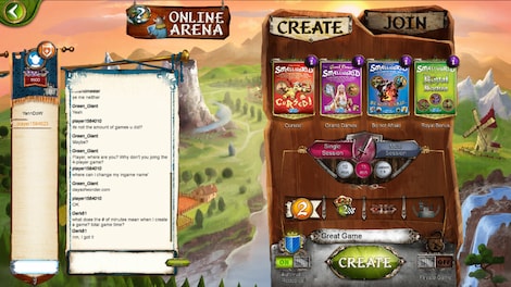 Small World (PC) - Steam Key - GLOBAL - 7