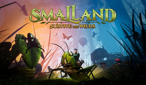 Smalland: Survive the Wilds (PC) - Steam Key - EUROPE - 0