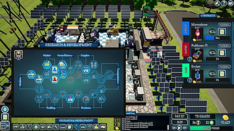 Smart Factory Tycoon (PC) - Steam Gift - EUROPE - 19