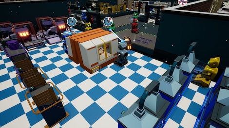 Smart Factory Tycoon (PC) - Steam Gift - NORTH AMERICA - 5