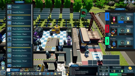 Smart Factory Tycoon (PC) - Steam Gift - NORTH AMERICA - 15