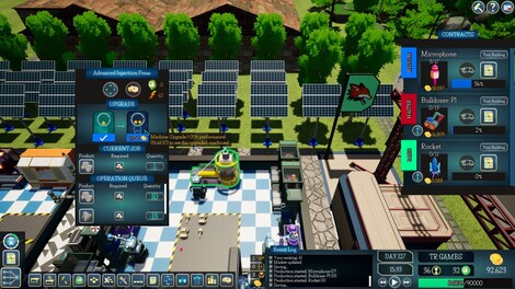 Smart Factory Tycoon (PC) - Steam Gift - NORTH AMERICA - 14