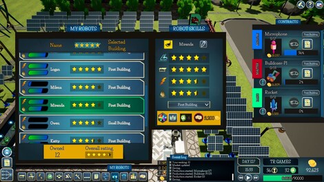 Smart Factory Tycoon (PC) - Steam Gift - NORTH AMERICA - 17