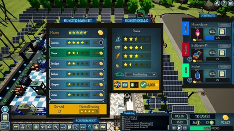 Smart Factory Tycoon (PC) - Steam Gift - NORTH AMERICA - 18