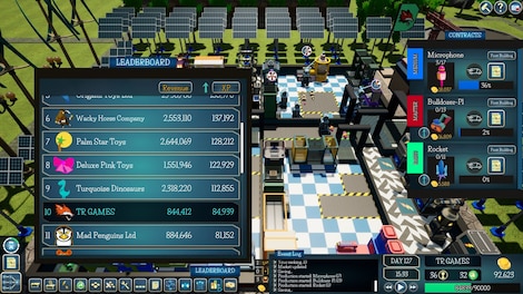 Smart Factory Tycoon (PC) - Steam Key - EUROPE - 13