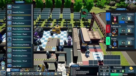 Smart Factory Tycoon (PC) - Steam Key - GLOBAL - 15