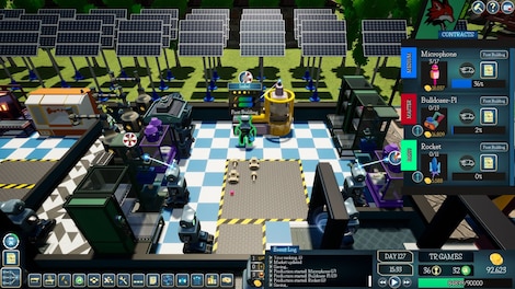 Smart Factory Tycoon (PC) - Steam Key - GLOBAL - 3