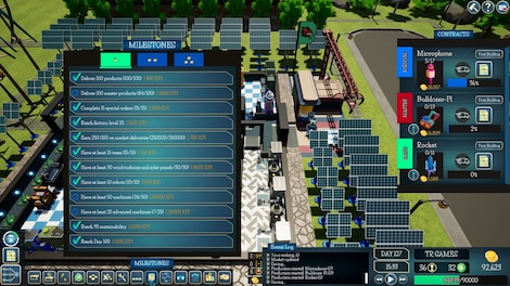 Smart Factory Tycoon (PC) - Steam Key - GLOBAL - 16