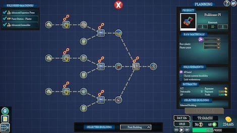 Smart Factory Tycoon (PC) - Steam Key - GLOBAL - 10