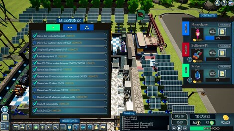 Smart Factory Tycoon (PC) - Steam Key - RU/CIS - 16