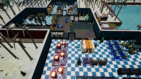 Smart Factory Tycoon (PC) - Steam Key - RU/CIS - 9