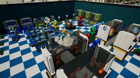 Smart Factory Tycoon (PC) - Steam Key - RU/CIS - 6