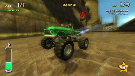 Smash Cars Steam Gift GLOBAL - 18