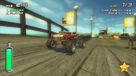 Smash Cars Steam Gift GLOBAL - 16