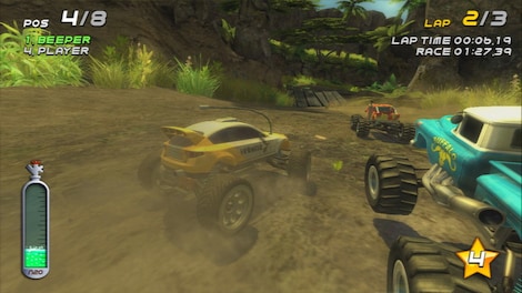 Smash Cars Steam Gift GLOBAL - 19