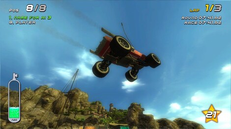 Smash Cars Steam Gift GLOBAL - 13