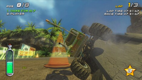 Smash Cars Steam Gift GLOBAL - 11