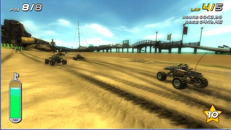 Smash Cars Steam Gift GLOBAL - 10