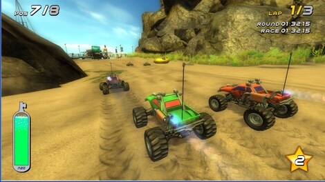 Smash Cars Steam Gift GLOBAL - 12