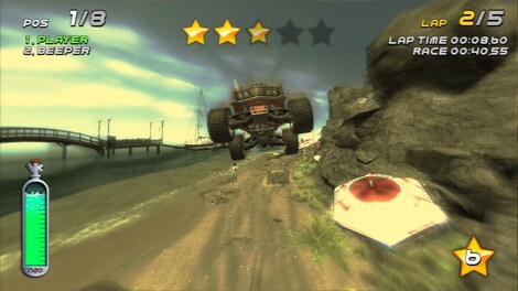 Smash Cars Steam Gift GLOBAL - 9