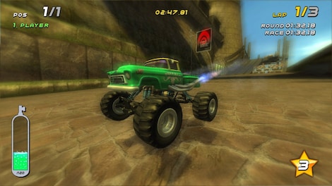 Smash Cars Steam Key GLOBAL - 18