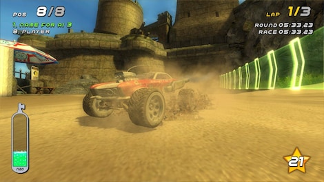 Smash Cars Steam Key GLOBAL - 20