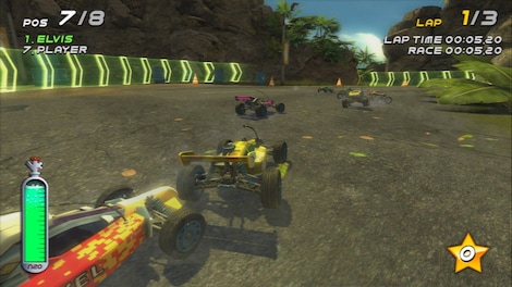 Smash Cars Steam Key GLOBAL - 15