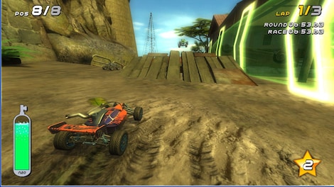 Smash Cars Steam Key GLOBAL - 14