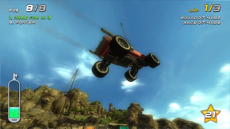Smash Cars Steam Key GLOBAL - 13