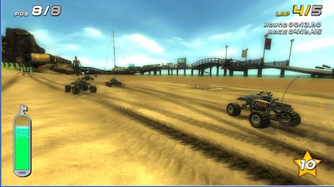 Smash Cars Steam Key GLOBAL - 10