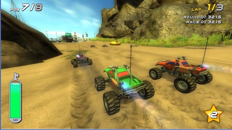 Smash Cars Steam Key GLOBAL - 12