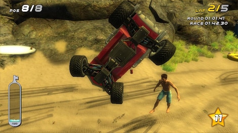 Smash Cars Steam Key GLOBAL - 8