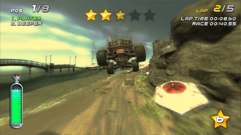 Smash Cars Steam Key GLOBAL - 9