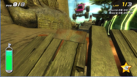 Smash Cars Steam Key GLOBAL - 6