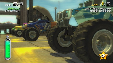 Smash Cars Steam Key GLOBAL - 5