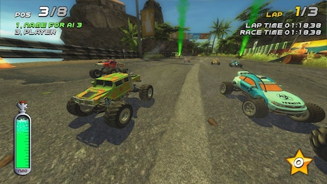 Smash Cars Steam Key GLOBAL - 7
