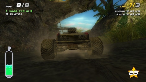 Smash Cars Steam Key GLOBAL - 0