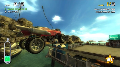 Smash Cars Steam Key GLOBAL - 4