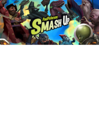 Smash Up: Conquer the bases with your factions Steam PC Key GLOBAL - 1