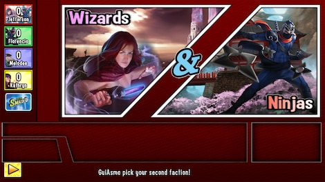 Smash Up: Conquer the bases with your factions Steam PC Key GLOBAL - 0