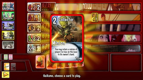 Smash Up: Conquer the bases with your factions Steam PC Key GLOBAL - 3