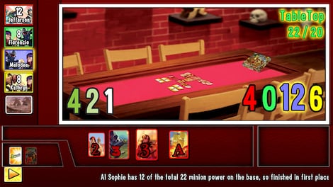 Smash Up: Conquer the bases with your factions Steam PC Key GLOBAL - 4