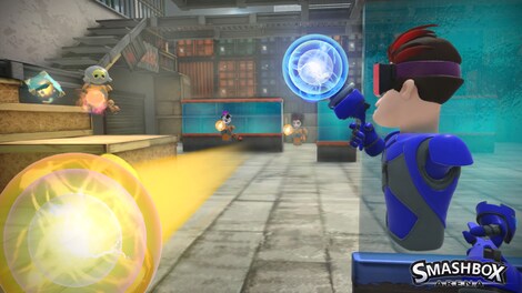 Smashbox Arena Steam Gift GLOBAL - 3