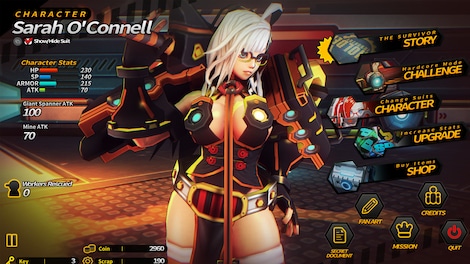 SMASHING THE BATTLE Steam Key CIS - 6